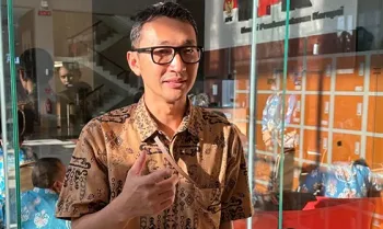 KPK Telusuri Dugaan Korupsi Ketua Bawaslu 4 KPK Telusuri Dugaan Korupsi Ketua Bawaslu