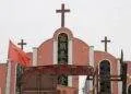Home 57 Puluhan Pendeta Ditahan, China Berantas Gereja Tak Terdaftar