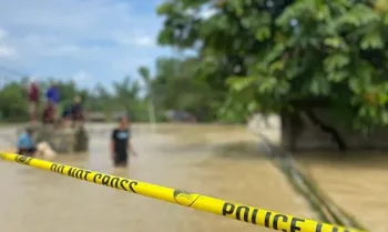 Jalan Nasional Blora–Cepu Tergenang, Lalu Lintas Tersendat 2 Jalan Nasional Blora–Cepu Tergenang, Lalu Lintas Tersendat