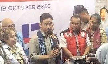 Gibran ajak relawan doakan Prabowo yang baru saja berulang tahun 6 Gibran ajak relawan doakan Prabowo