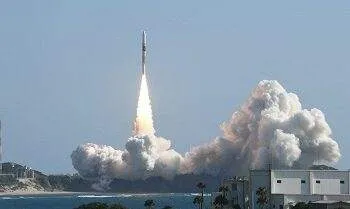 Jepang luncurkan pesawat antariksa kargo HTV-X menuju ISS 2 Jepang luncurkan pesawat antariksa kargo HTV-X menuju ISS