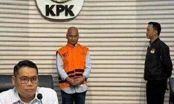 KPK tetapkan Komut PT IAE Arso Sadewo jadi tersangka, langsung ditahan 3 Komut PT IAE Arso Sadewo