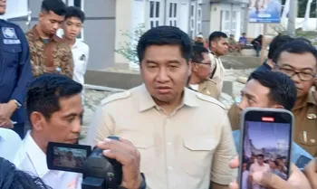 Menteri PKP: 196 Ribu Lebih Rumah Subsidi FLPP Sudah Terealisasi 5 Menteri PKP: 196 Ribu Lebih Rumah Subsidi FLPP Sudah Terealisasi