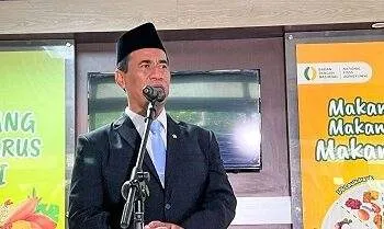 Mentan Amran sebut penunjukan sebagai Kepala Bapanas demi efisiensi 2 Mentan Amran