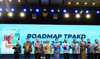 OJK, Kemendagri, dan Kemenko Perekonomian Rakornas TPAKD 2025 Dorong Pemerataan Akses Keuangan Nasional 7 OJK