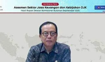 OJK Ajukan Penutupan 27.395 Rekening Bank Terkait Judi Online 3 OJK