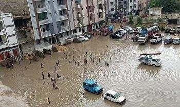 Pakistan perkirakan kerugian akibat banjir capai 2,9 miliar dolar AS 7 Pakistan banjir