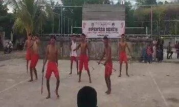 Peringati Hari Sumpah Pemuda, PSDKU Aru Unpatti Gelar Pentas Seni 4 Peringati Hari Sumpah Pemuda, PSDKU Aru Unpatti Gelar Pentas Seni