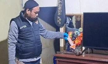 Sadis! Pria di Jaksel Pukul Kepala Abang Ipar Pakai Palu hingga Tewas 3 Sadis! Pria di Jaksel Pukul Kepala Abang Ipar Pakai Palu hingga Tewas