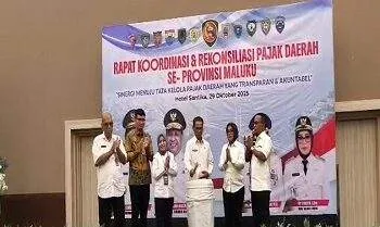 Peningkatan PAD Jadi Kunci Kemandirian Fiskal Daerah 2 Peningkatan PAD Jadi Kunci Kemandirian Fiskal Daerah