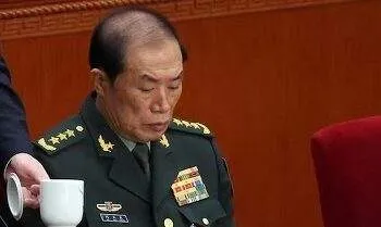 China Pecat 2 Jenderal Top dalam Operasi Antikorupsi 6 china pecat he weidong