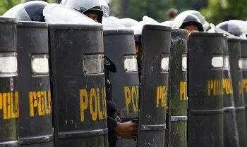Ada 3 Aksi Demo di Monas-DPR Hari Ini, 1.743 Personel Gabungan Siaga 6 demo