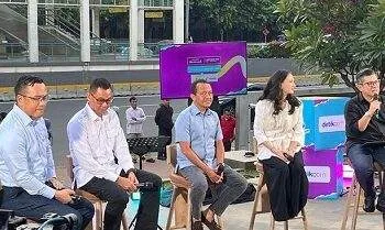 Dirut PLN: 75% Pembangkit Listrik RI Pakai Energi Terbarukan dalam 10 Tahun 6 direktur utama pln darmawan prasodjo