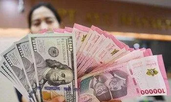 Rupiah pada Jumat pagi menguat jadi Rp16.612 per dolar AS 3 Rupiah pada Jumat pagi menguat jadi Rp16.612 per dolar AS