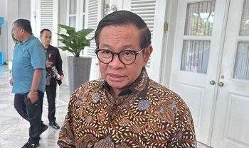 Jakarta Masuk Daftar 20 Kota Paling Bahagia di Dunia, Begini Respons Pramono 3 gubernur jakarta pramono anung