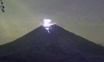 119 Letusan Terjadi di Gunung Semeru dalam 24 Jam Terakhir 7 119 Letusan Terjadi di Gunung Semeru dalam 24 Jam Terakhir