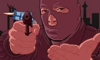 Duo Begal Berpistol Beraksi di Tambora Jakbar, Warga Tertembak 4 Duo Begal Berpistol Beraksi di Tambora Jakbar, Warga Tertembak