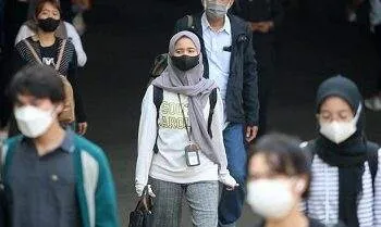 Mikroplastik Cemari Air Hujan Jakarta, Menkes Imbau Warga Pakai Masker 2 Mikroplastik Cemari Air Hujan Jakarta, Menkes Imbau Warga Pakai Masker