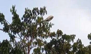Banyak Lampu Jalan Tak Berfungsi, Pemerintah Kota Ambon Dinilai Tak Peduli 7 lampu jalan
