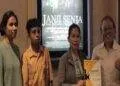 Home 55 Siswa SMP Negeri 13 Ambon Meriahkan Nonton Bareng Film Janji Senja