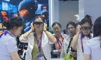 China kini punya 10.000 lebih perusahaan "virtual reality" 3 China kini punya 10.000 lebih perusahaan "virtual reality"
