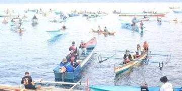 Maluku jadi tuan rumah kompetisi memancing skala internasional 6 Maluku jadi tuan rumah kompetisi memancing skala internasional