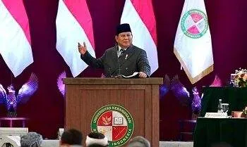 Prabowo Ultimatum Menteri: 3 Kali Peringatan Masih Nakal, Reshuffle! 5 presiden prabowo