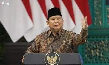 Prabowo Ingin Bangun 7.000 Sekolah Terintegrasi Mulai 2026 6 presiden prabowo