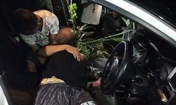 Pengemudi Mobil Tewas Ditembak Pemotor di Sulbar, Pelaku Ditangkap 7 pria tewas diduga akibat ditembak