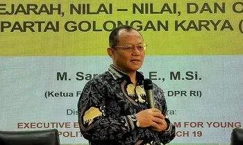 Golkar Yakin Prabowo Sudah Endus Orang Pintar di Pemerintah yang Akali Rakyat 3 Golkar Yakin Prabowo Sudah Endus Orang Pintar di Pemerintah yang Akali Rakyat
