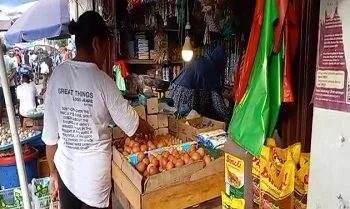 Harga Bahan Pokok, Beras, Minyak Goreng Dan Gula Pasir di Ambon Fluktuatif 6 sembako