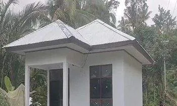 Pustu Neniari Gunung Rampung Dibangun, Namun Belum Ada Tenaga Medis yang Bertugas 3 Pustu Neniari Gunung Rampung Dibangun, Namun Belum Ada Tenaga Medis yang Bertugas