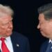 Teleponan dengan Xi Jinping, Trump Bilang Hubungan AS-China Sangat Kuat 8 Teleponan dengan Xi Jinping, Trump Bilang Hubungan AS-China Sangat Kuat