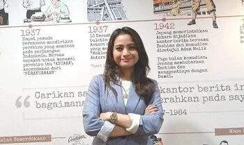 Acha Septriasa perluas kiprah lewat peran baru di sektor produksi film 3 Acha Septriasa perluas kiprah lewat peran baru di sektor produksi film