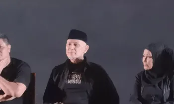 Konflik Utama “Mengejar Restu” Diungkap Hengky Tornando 6 Konflik Utama “Mengejar Restu” Diungkap Hengky Tornando