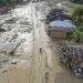200 Orang Tewas Akibat Galodo di Agam, 26 Belum Teridentifikasi 8 kondisi pemukiman jorong kayu pasak akibat banjir bandang