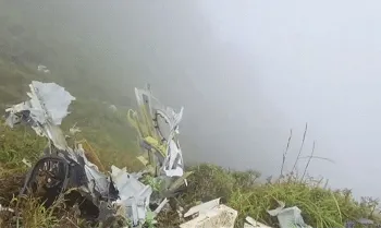 Pesawat ATR 42 Ditemukan di Bukit Bulusaraung 7 Pesawat ATR 42 Ditemukan di Bukit Bulusaraung