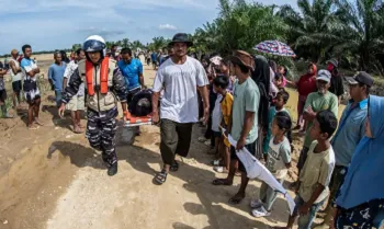 PII Nilai Jalur Evakuasi Penting Kurangi Risiko Bencana 5 PII Nilai Jalur Evakuasi Penting Kurangi Risiko Bencana