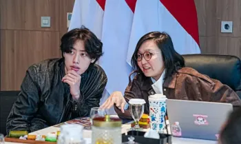 Kemenekraf Perkuat Kolaborasi Film–Musik dengan KOCCA 2 Kemenekraf Perkuat Kolaborasi Film–Musik dengan KOCCA