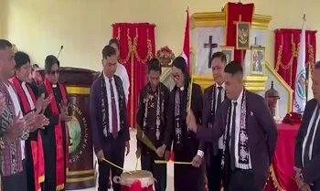 Komperda XI AMGPM Daerah Masohi Digelar di Layeni 6 Komperda XI AMGPM Daerah Masohi Digelar di Layeni