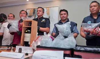 BNN Bongkar Pabrik Gelap Narkoba di Apartemen Jaksel 3 BNN Bongkar Pabrik Gelap Narkoba di Apartemen Jaksel