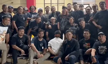 Polisi Tangkap Pelaku Curanmor Bersenjata 6 Polisi Tangkap Pelaku Curanmor Bersenjata