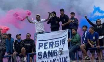 Farhan Imbau Bobotoh Jaga Sportivitas 3 Farhan Imbau Bobotoh Jaga Sportivitas