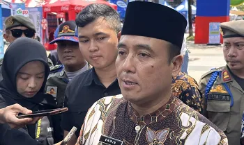 PN Bandung Tolak Praperadilan Wakil Wali Kota 5 PN Bandung Tolak Praperadilan Wakil Wali Kota