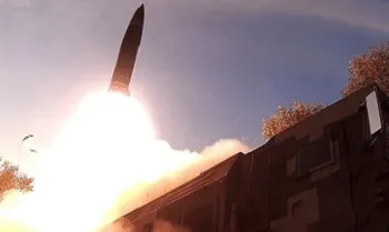 Jepang: Korut Luncurkan Dua Rudal Balistik 7 Jepang: Korut Luncurkan Dua Rudal Balistik