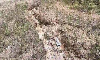 Akses Jalan Menuju Desa Lohia Sapalewa Rusak, Warga Harap Perhatian Pemerintah 7 Akses Jalan Menuju Desa Lohia Sapalewa Rusak, Warga Harap Perhatian Pemerintah