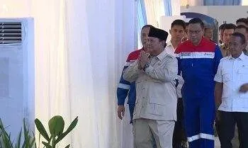 Prabowo Buka-bukaan Permainan Tidak Sehat di Pertamina! 4 Prabowo Buka-bukaan Permainan Tidak Sehat di Pertamina!