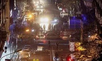 Iran Tangkap 3.000 Orang Usai Aksi Demo Besar-besaran 6 Iran Tangkap 3.000 Orang Usai Aksi Demo Besar-besaran