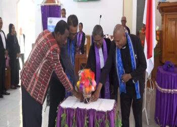 212 Peserta Ikut Persidangan Jemaat GPM Haria ke-46 7 212 Peserta Ikut Persidangan Jemaat GPM Haria ke-46