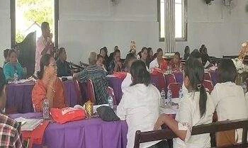 Jemaat GPM Kamarian Gelar Persidangan Jemaat ke-41 2 Jemaat GPM Kamarian Gelar Persidangan Jemaat ke-41